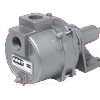 Solids Handling Pedestal Pump
