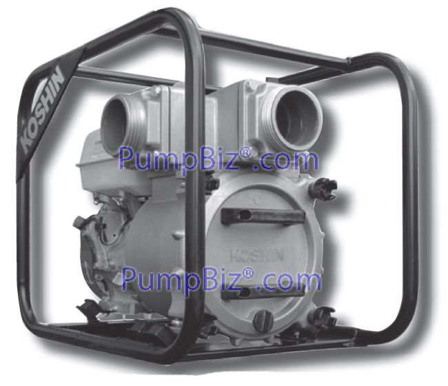 Wheel Kit for Pumps