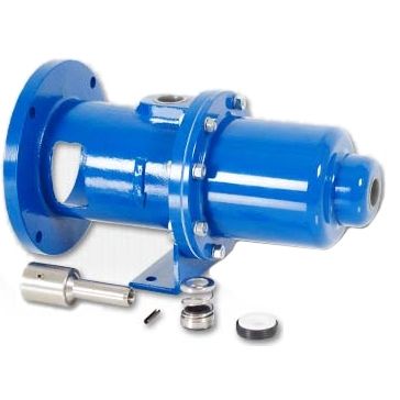 Wobble Stator Pump