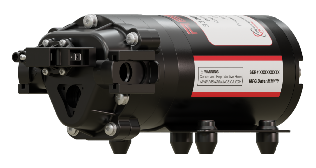 115v Demand Pump 2GPM
