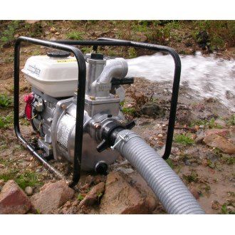 STH-50X Pompe eau chargée 2″ (50 mm) - KOSHIN PUMP