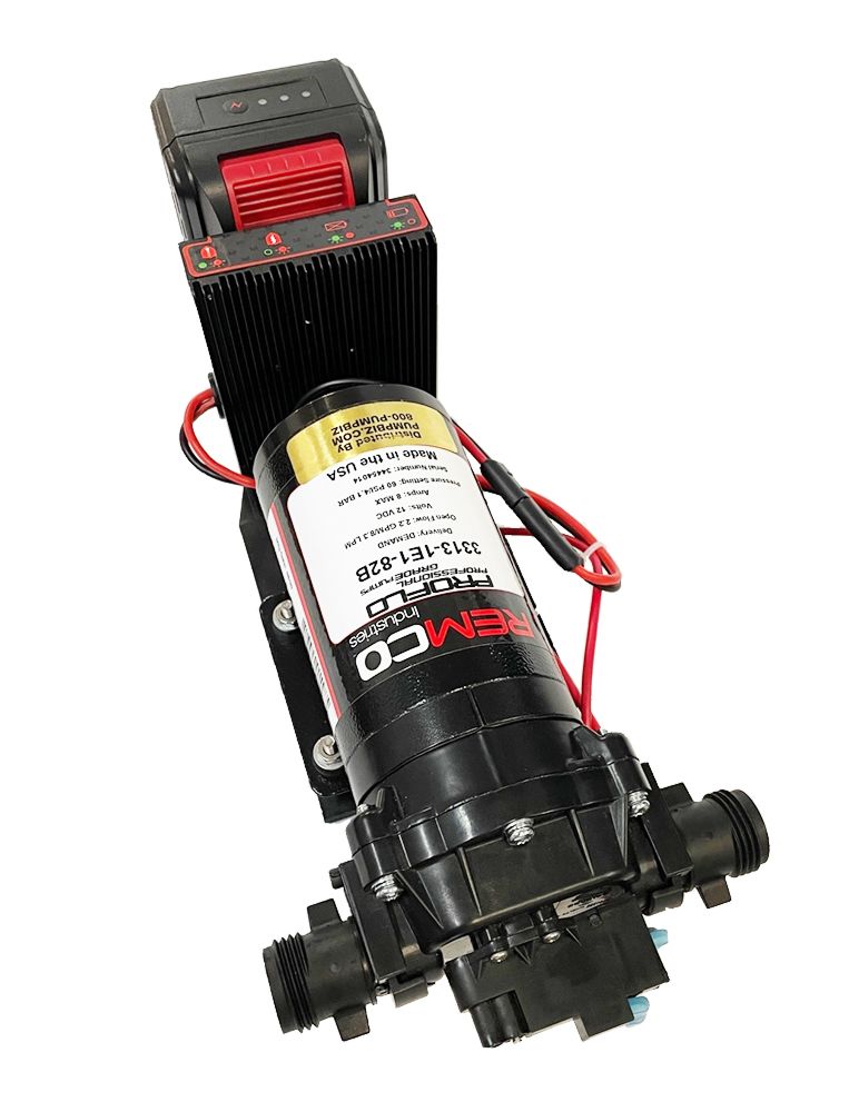 Pump Rbp250 Wireless Battery Pump Power Pack