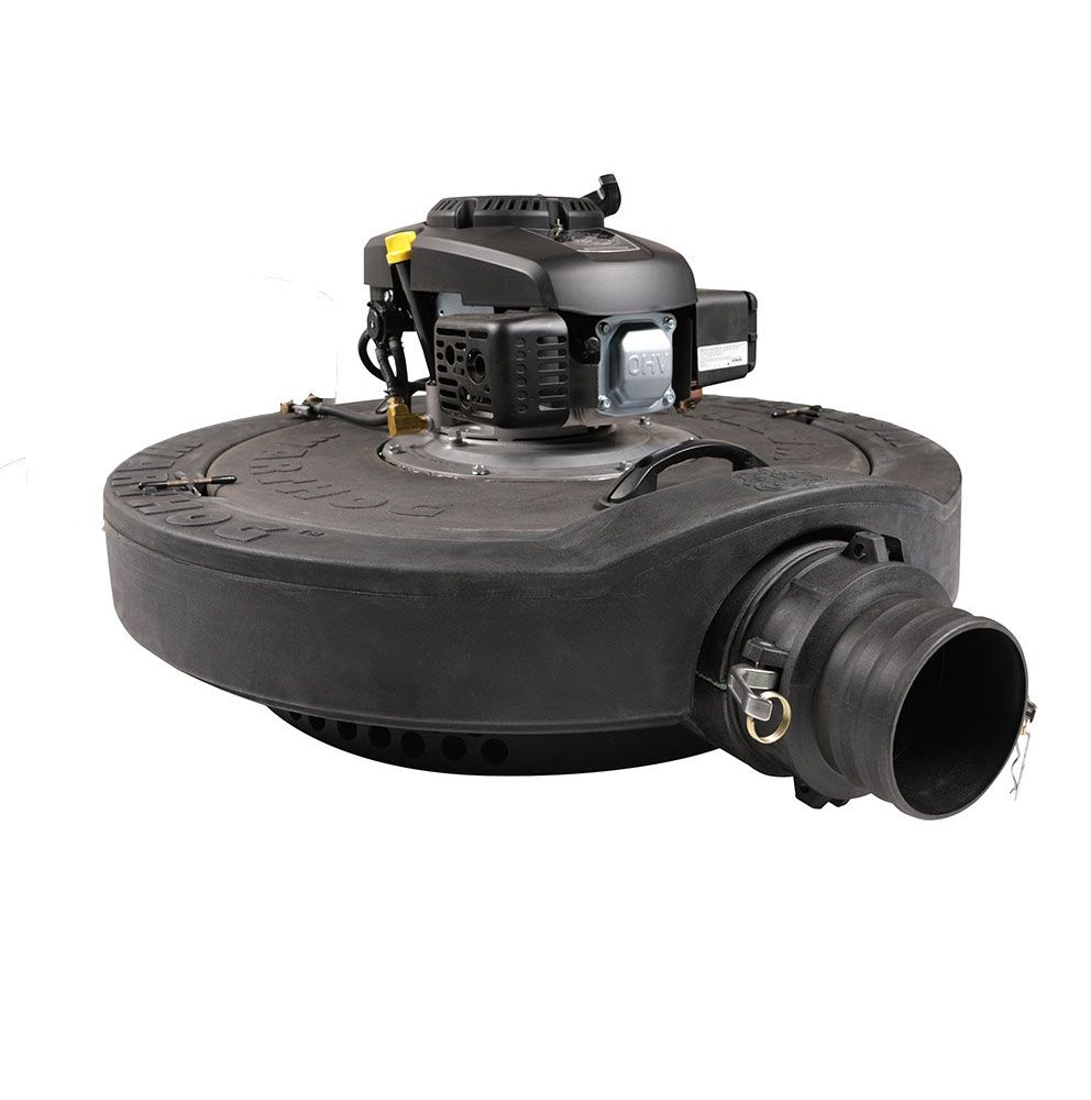 warthog floating gas engine water pump