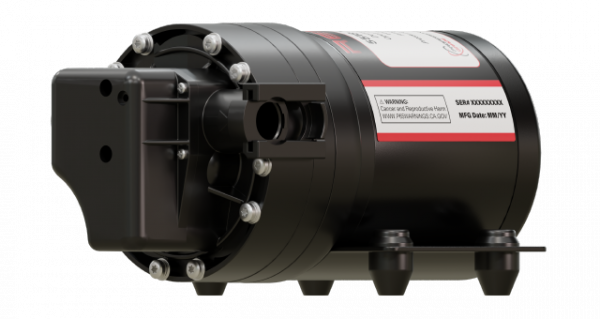 FatBoy 115v Demand Diaphragm Pump