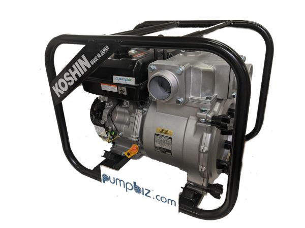 Trash Pump 3