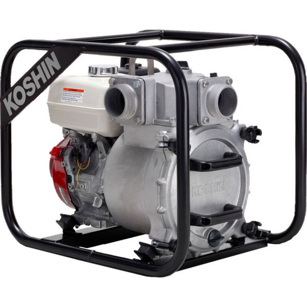 Koshin Trash Pump 3