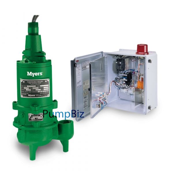 Simplex Explosion Proof Sump Pump
