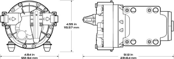 FatBoy Demand Pump 115v