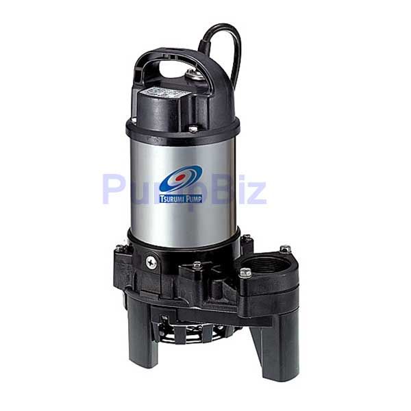 Tsurumi Pump 水中ポンプ 50PNA2.4S-53 Tsurumi pond pump 50PN2.4S | waterfall pump | pond pump