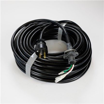 100' Power cord Tsurumi