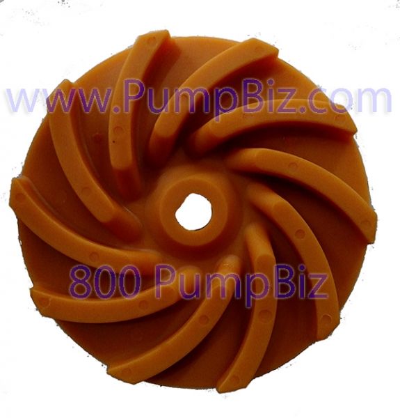 Tsurumi Rubber Impeller