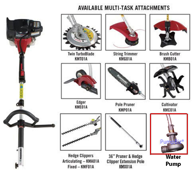 weed eater accessories